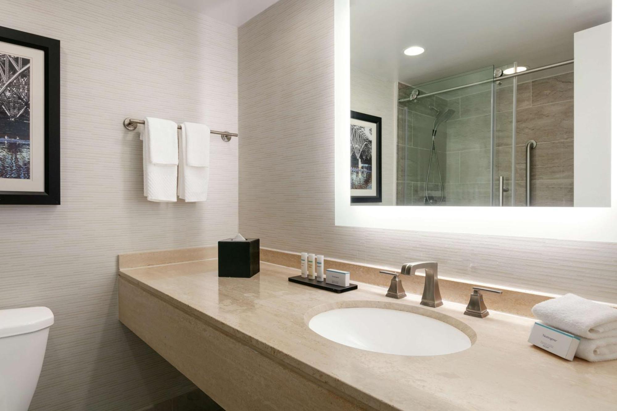 Embassy Suites By Hilton Philadelphia Valley Forge واين المظهر الخارجي الصورة