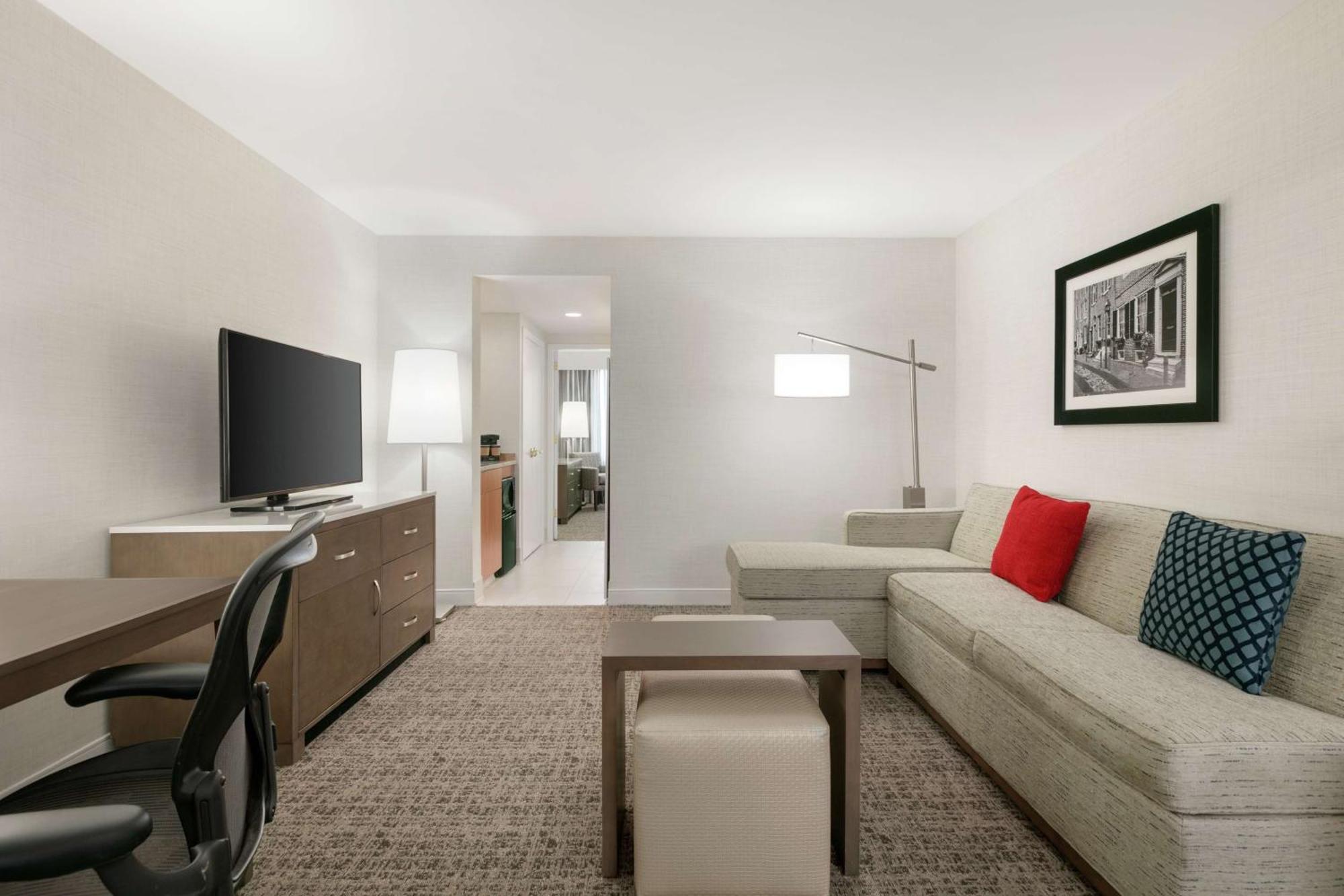 Embassy Suites By Hilton Philadelphia Valley Forge واين المظهر الخارجي الصورة
