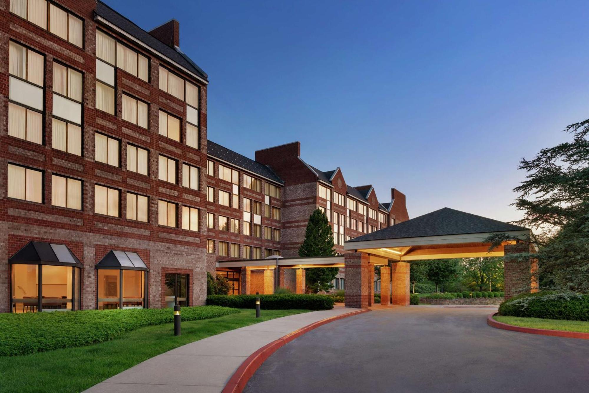 Embassy Suites By Hilton Philadelphia Valley Forge واين المظهر الخارجي الصورة