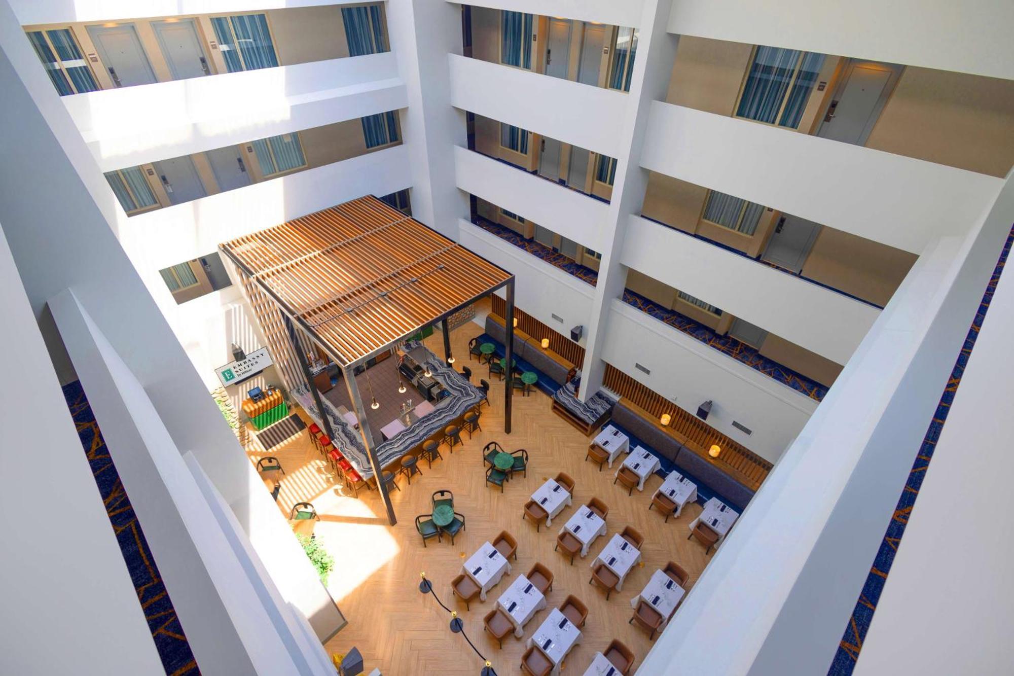Embassy Suites By Hilton Philadelphia Valley Forge واين المظهر الخارجي الصورة