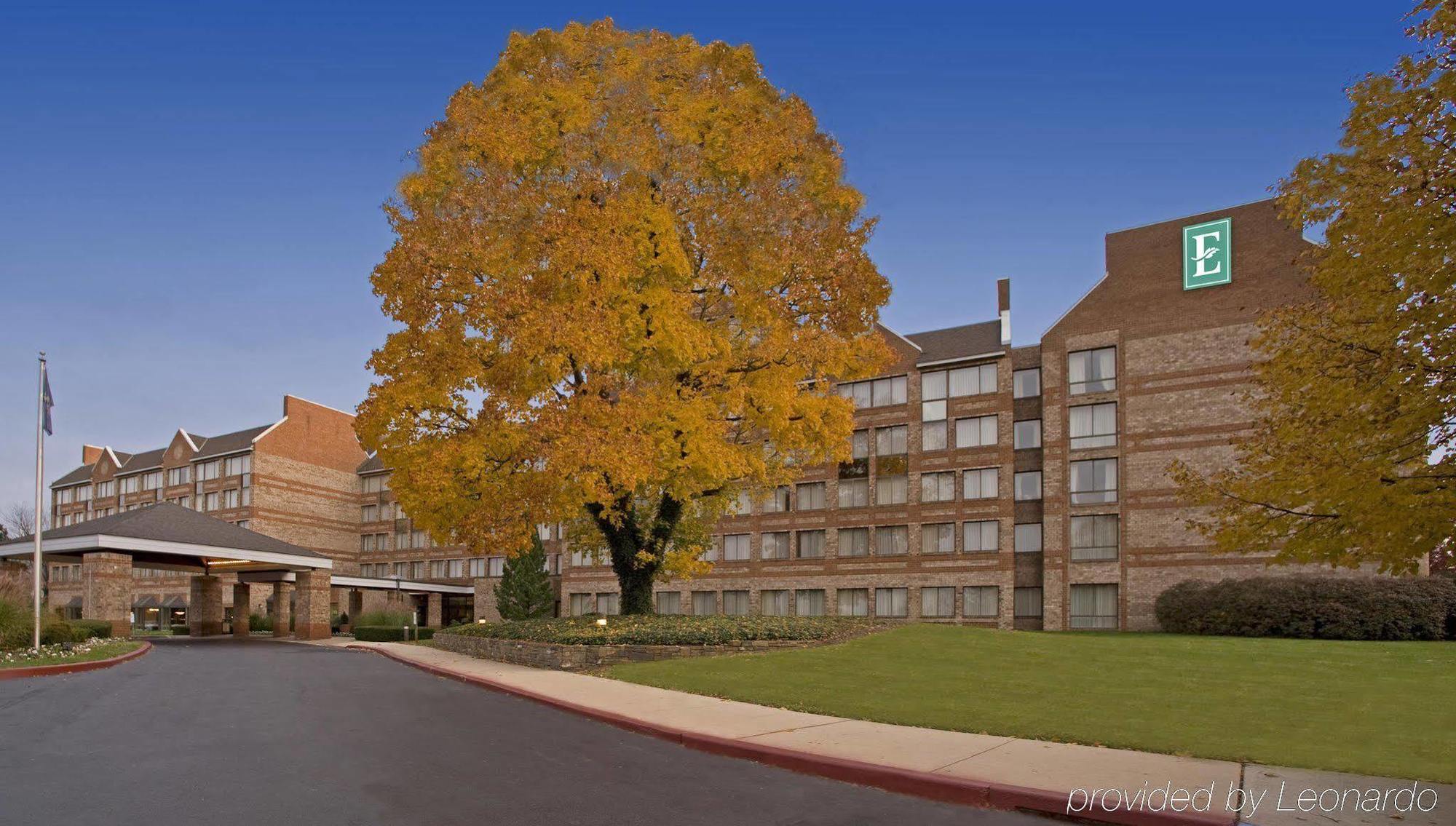 Embassy Suites By Hilton Philadelphia Valley Forge واين المظهر الخارجي الصورة